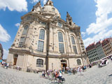 Frauenkirche in Dresden