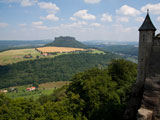 Lilienstein - Sächsische Schweiz